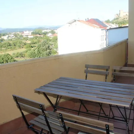 Lejlighed Vistas Do Castelo *