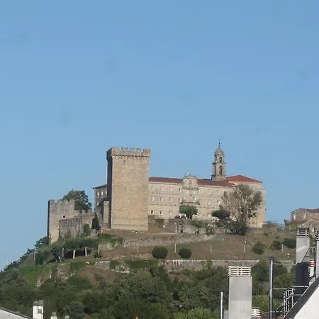 Vistas Do Castelo Lejlighed *